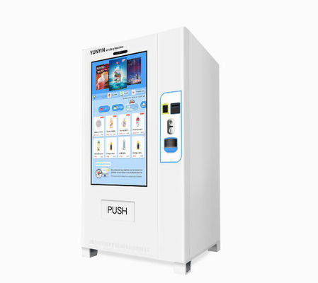 Food Snack Orange Juice Maker Automatyczny automat do apteki szkolnej