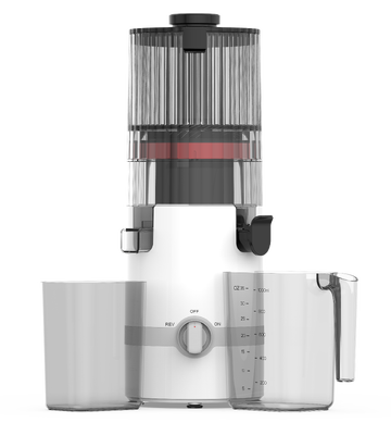 Świeże Smart HJ102B szeroko zasilający, powolny odtłuszczacz do żucia z 135 mm osłoną, silnikiem o mocy 200 W, bez BPA