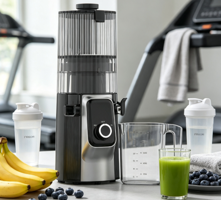 Fresh Smart HJ102C Slow Masticating Juicer