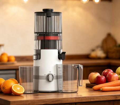 Fresh Smart HJ102B Slow Masticating Juicer