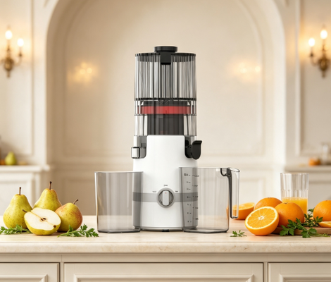Świeża Smart HJ102B Slow Masticating Juicer