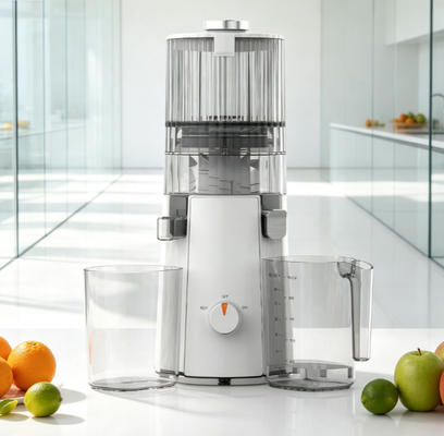 Fresh Smart HJ102A Smart-Tech Slow Masticating Juicer