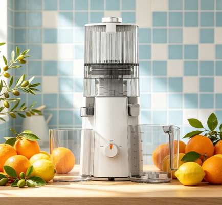 Świeże Smart HJ102A Cold Press Slow Juicer Machine