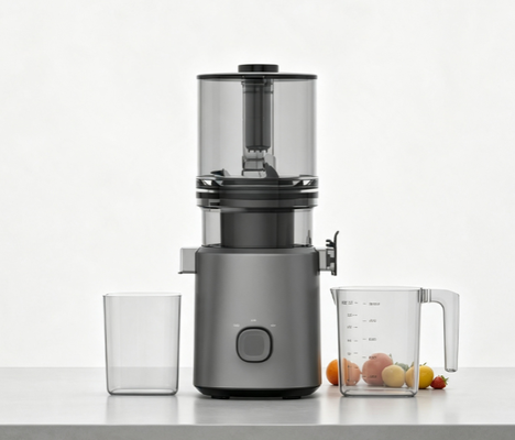 Fresh Smart HJ303 Smooth Slow Masticating Juicer ️ Smooth od początku do końca.