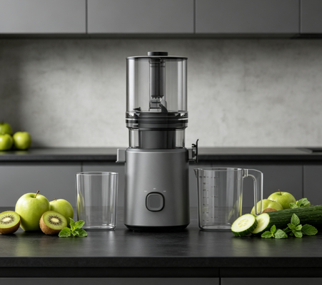 Świeże Smart HJ303 Żadnych pytań Slow Masticating Juicer