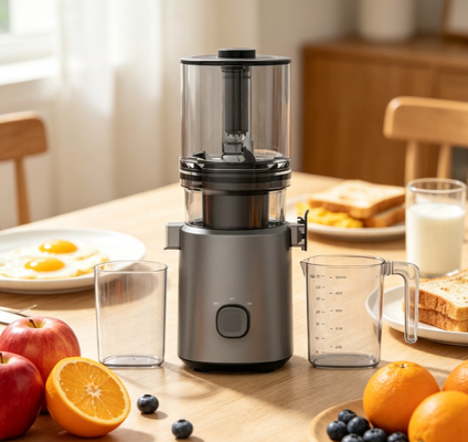 Świeże Smart HJ303 naturalnie powolny odtłuszczacz do żucia.