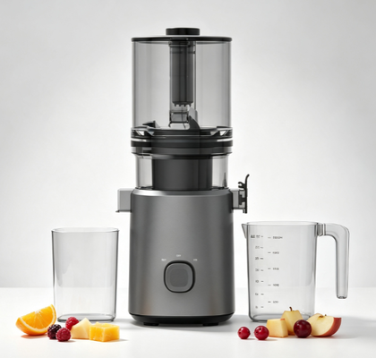 Fresh Smart HJ303 Honest Slow Masticating Juicer bez szumu, bez kłamstw, tylko sok.