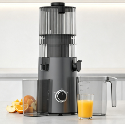 Świeże Smart HJ103A Stand Slow Masticating Juicer staje tam rok po roku.