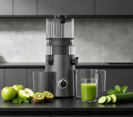 Świeże Smart HJ103A Understudy Slow Masticating Juicer Nieznany bohater twojej kuchni
