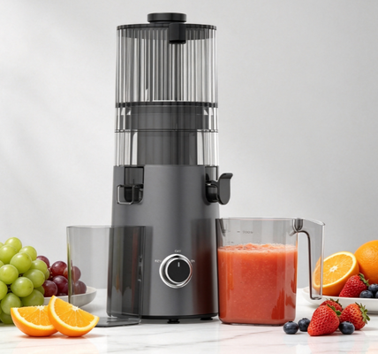 Fresh Smart HJ103A Start Slow Masticating Juicer Start Fresh. Zacznij prosto. Zacznij teraz.