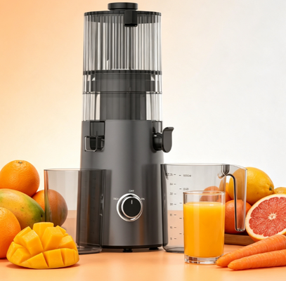 Świeże Smart HJ103A Raw Slow Masticating Juicer ️ Niefiltrowany, nieprzetworzony, nie skompromitowany.