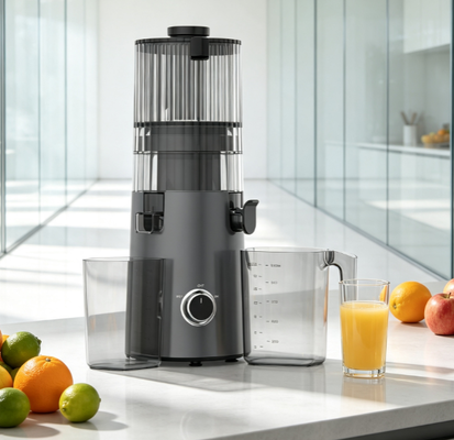 Świeże Smart HJ103 Core Slow Masticating Juicer tylko rdzeń, wszystko inne jest dodatkowe.