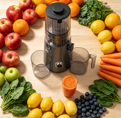 Świeże Smart HJ103 Plain Slow Masticating Juicer