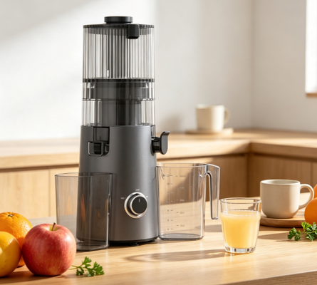 Świeże Smart HJ103 Still Slow Masticating Juicer Still Simple. Still Reliable. Still Juice.