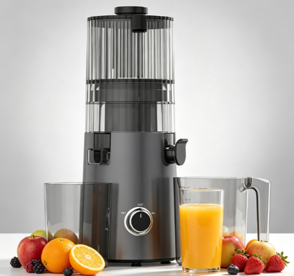 Świeże Smart HJ103 PurePress Slow Masticating Juicer ️ bez ciepła, bez prędkości, tylko czysty sok