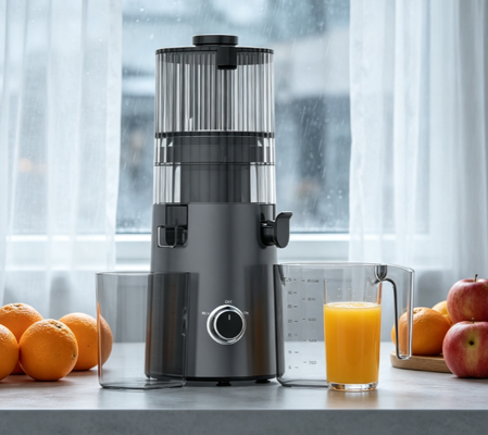 Świeże Smart HJ103 SnapJuice Slow Masticating Juicer Snap, Juice, Go