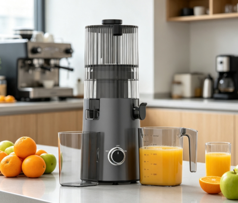 Świeża, inteligentna wolnoobrotowa wyciskarka Fresh Smart HJ103 — prosta, solidna, niezawodna