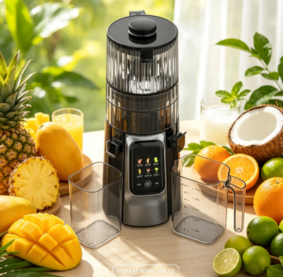 HJ102D All-in-One Juice Machine, produkuje lody, koktajle i świeże soki