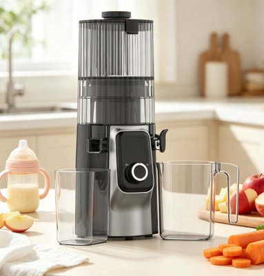 Kompaktowa maskarka HJ102C, pełna maskarka Apple Feed Low Noise Juice