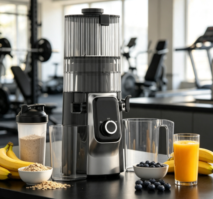 Świeże Smart HJ102C Slow Masticating Juicer